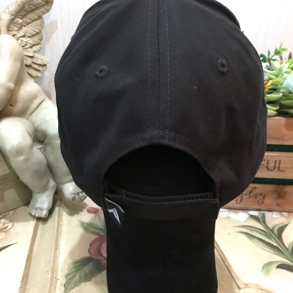 Pacific Headwear 2013 Year of the Water Snake Chinese Zodiac Cap Hat Black - Picture 8 of 14